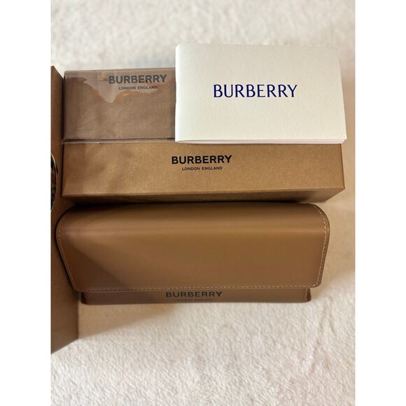 Brand New Burberry Sunglasses - B31501109/87 Size 56-19-140*3N
